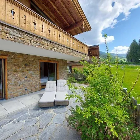 Chalet Austrian Alps With Access *