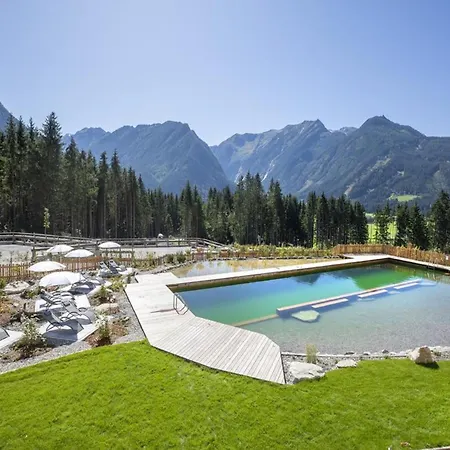 Austrian Alps With Access