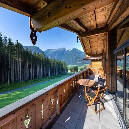샬레 Austrian Alps With Access
