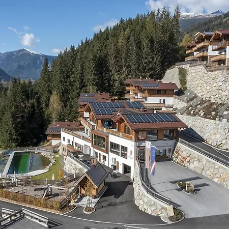 Austrian Alps With Access Chalet