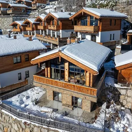 Chalet Austrian Alps With Access Neukirchen am Grossvenediger