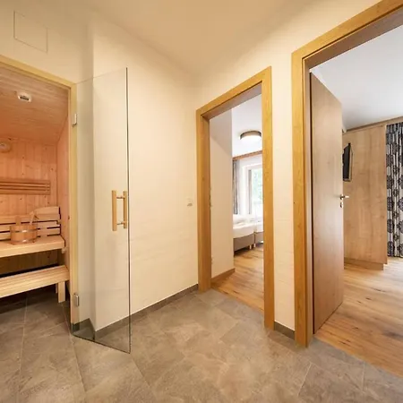 木屋 Austrian Alps With Access *