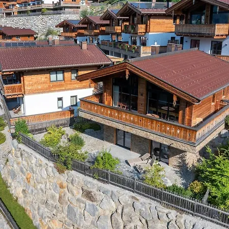 Chalet Austrian Alps With Access Neukirchen am Grossvenediger
