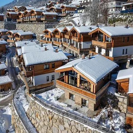 Austrian Alps With Access Neukirchen am Großvenediger