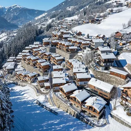Austrian Alps With Access Chalet