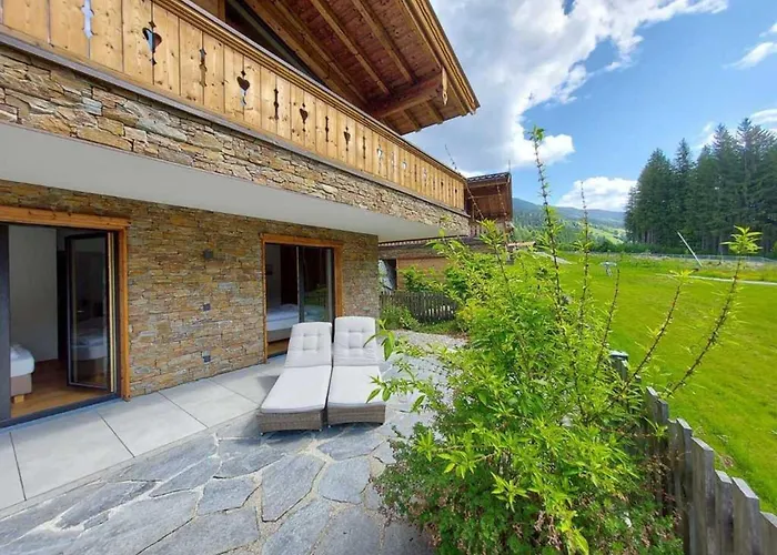 Σαλέ Austrian Alps With Access *