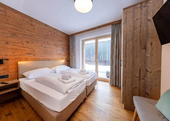 Austrian Alps With Access * Neukirchen am Großvenediger