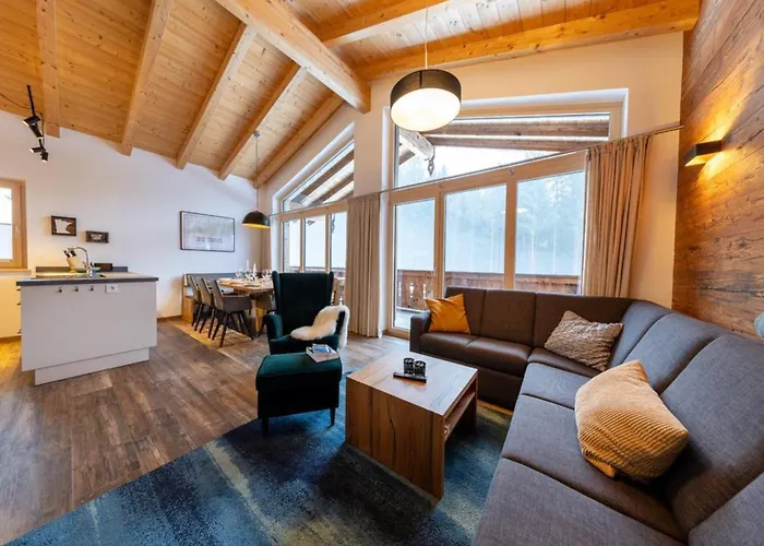 Σαλέ Austrian Alps With Access Neukirchen am Großvenediger