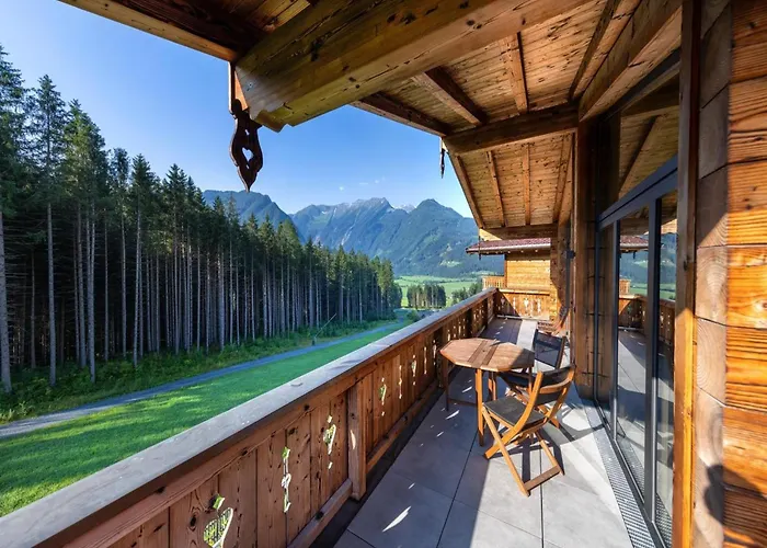 Σαλέ Austrian Alps With Access