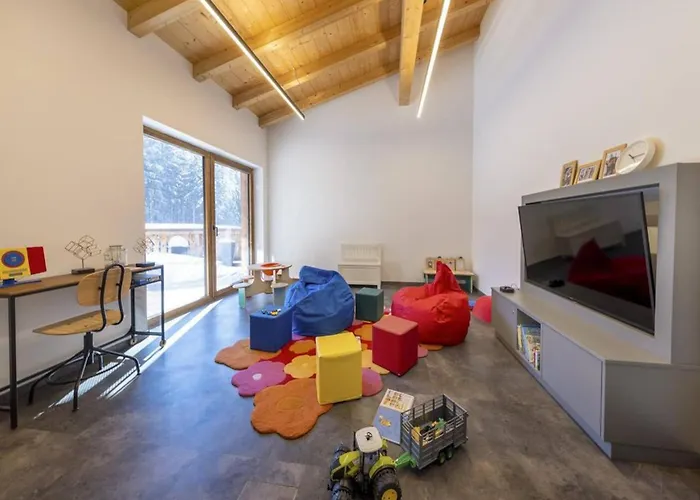 Austrian Alps With Access Σαλέ *