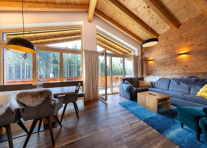 Austrian Alps With Access Σαλέ Neukirchen am Großvenediger