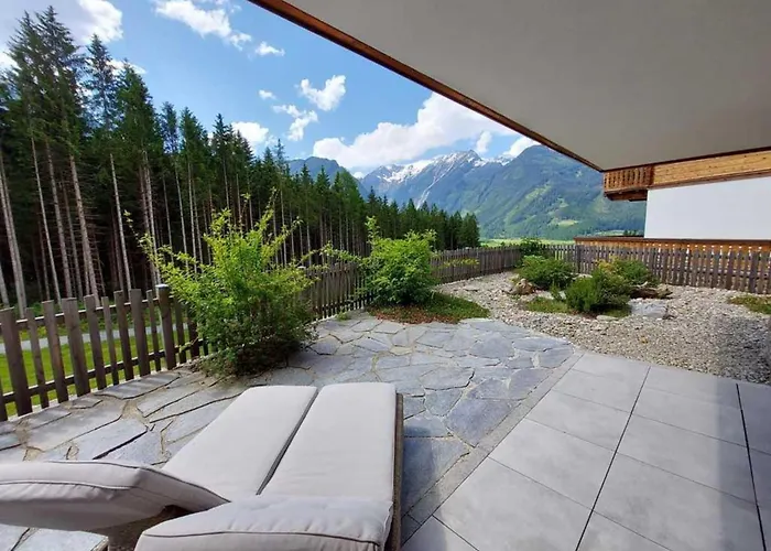 Austrian Alps With Access * Neukirchen am Großvenediger