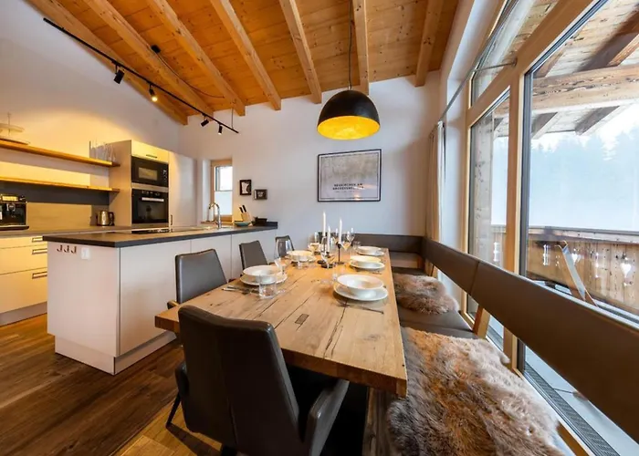 Σαλέ Austrian Alps With Access *