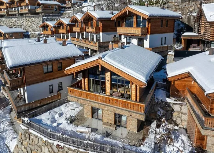 Σαλέ Austrian Alps With Access Neukirchen am Großvenediger