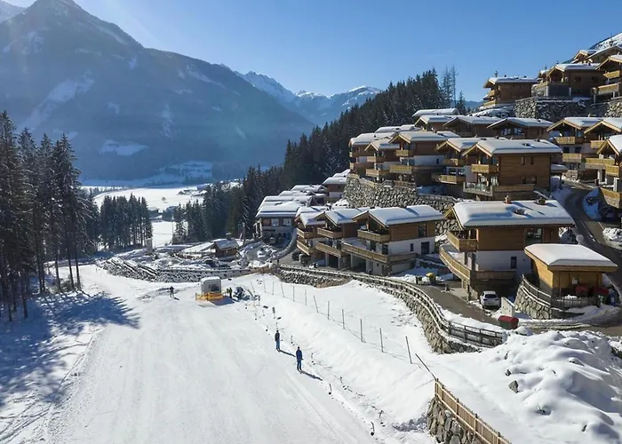 Austrian Alps With Access *