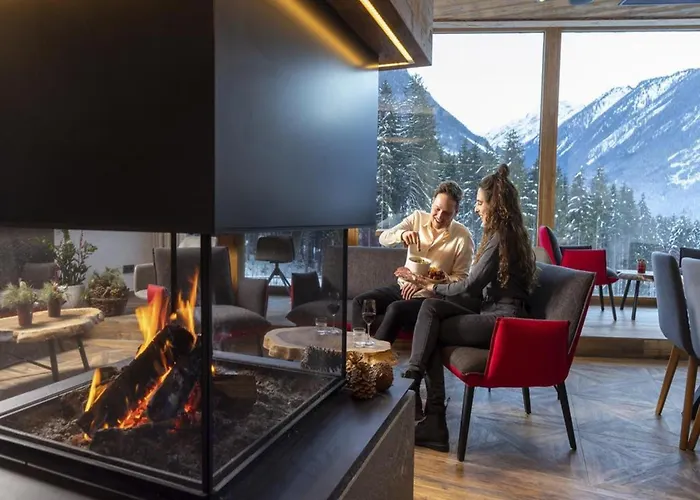 Austrian Alps With Access