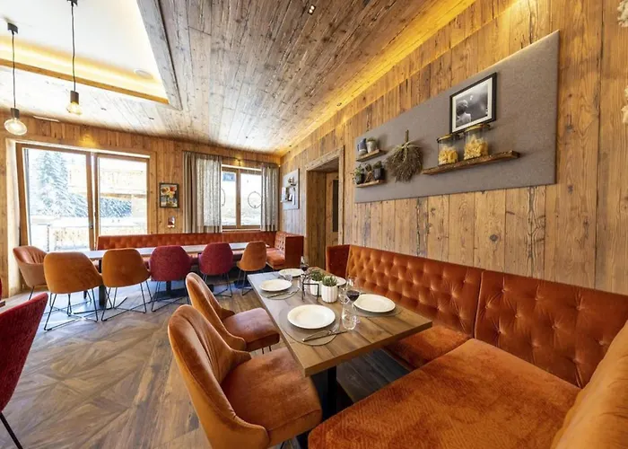 Σαλέ Austrian Alps With Access