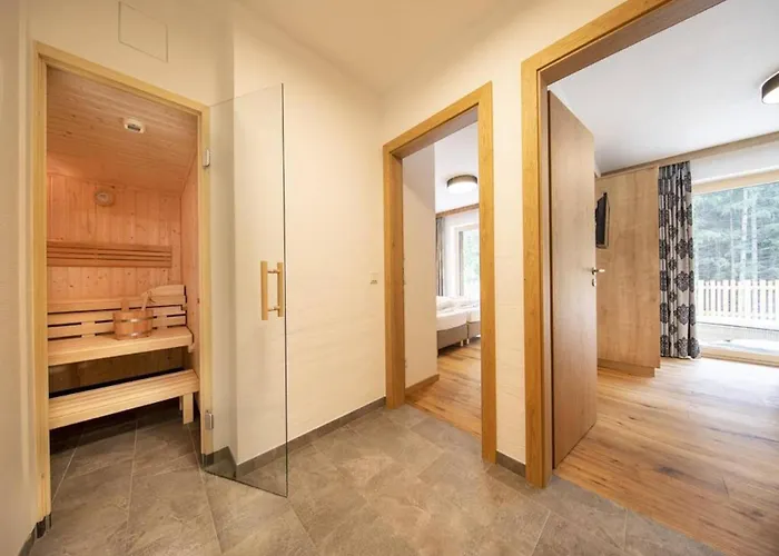 Σαλέ Austrian Alps With Access *