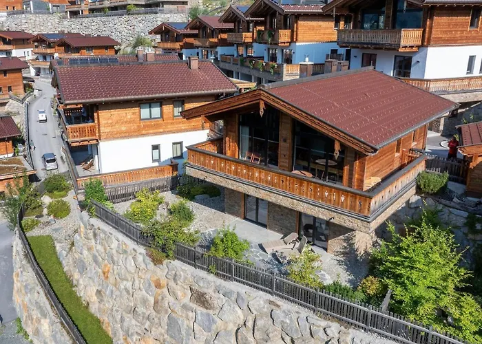 Σαλέ Austrian Alps With Access Neukirchen am Großvenediger