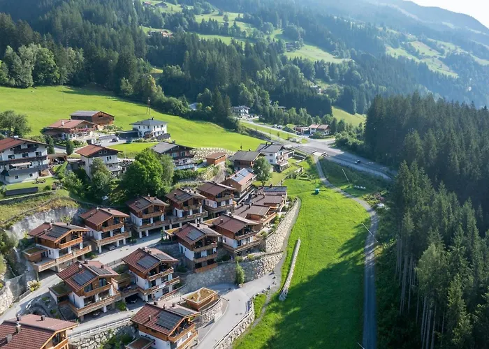 Austrian Alps With Access