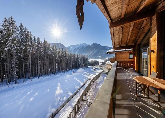 Austrian Alps With Access * Neukirchen am Großvenediger