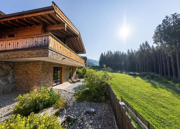 Σαλέ Austrian Alps With Access