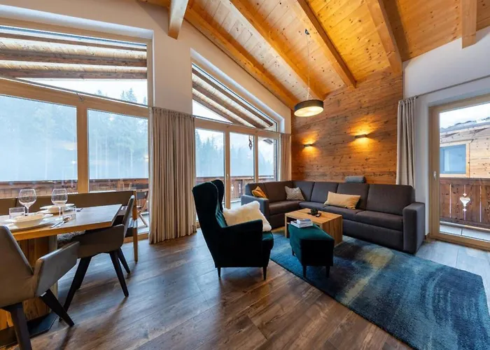 Austrian Alps With Access * Neukirchen am Großvenediger