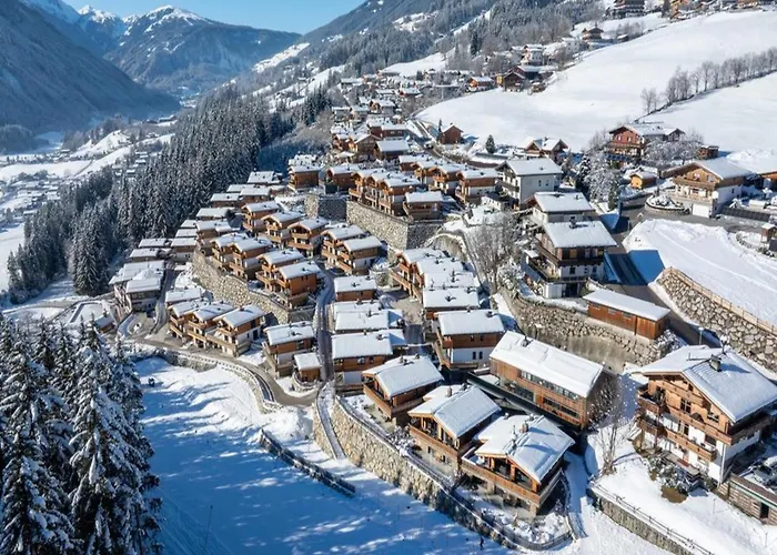 Austrian Alps With Access Σαλέ