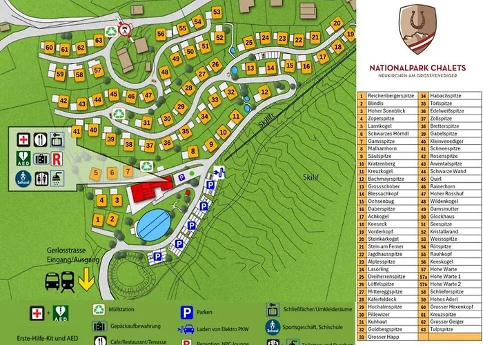 Austrian Alps With Access Σαλέ *